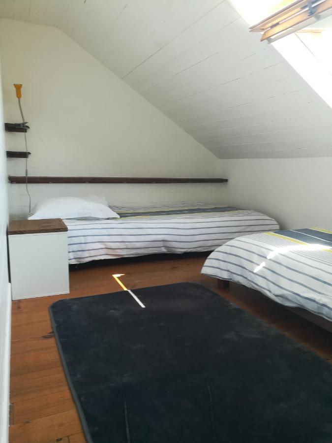 4. Ty Gevred A 500M De L'Ocean Villa Saint-Jean-Trolimon Eksteriør bilde