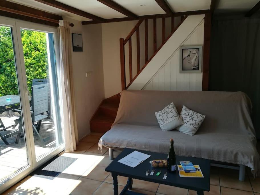 4. Ty Gevred A 500M De L'Ocean Villa Saint-Jean-Trolimon Eksteriør bilde